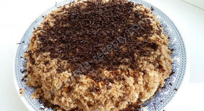 Торт Пища богов