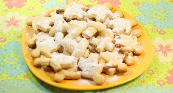 Печенье «Крещенское»