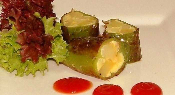 Тортилья в перце