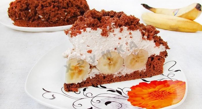 Торт «Норка крота»