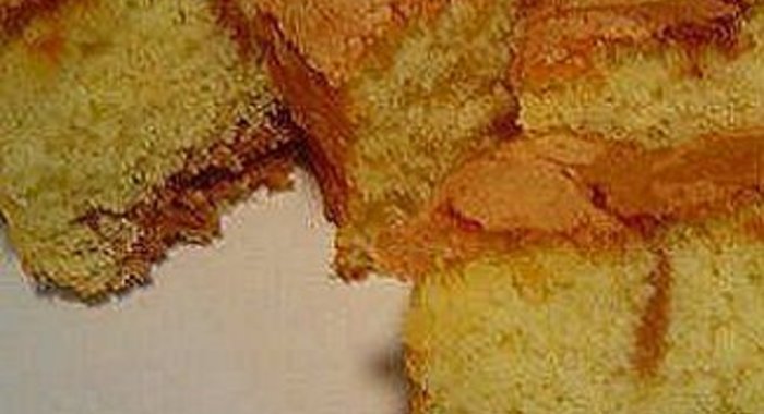 Масленно пудинговый торт