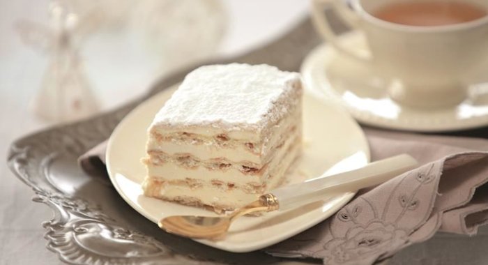 Торт Наполеон