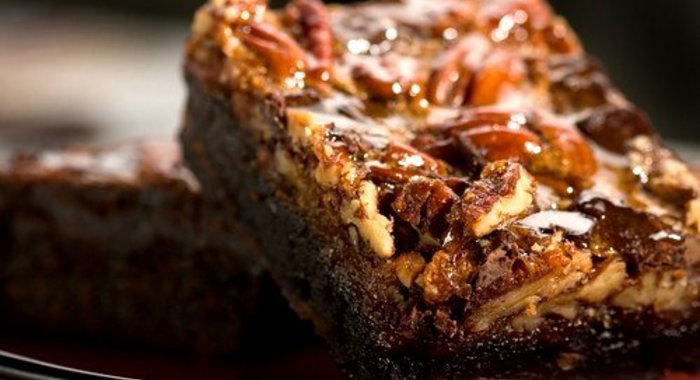 Флорентийское печенье с лесными орехами