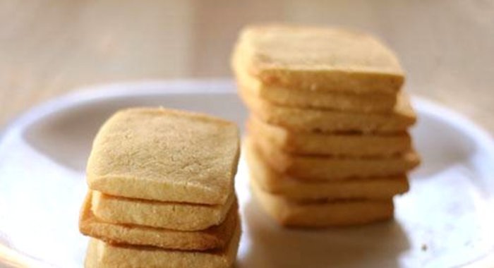 Печенье из кукурузной муки