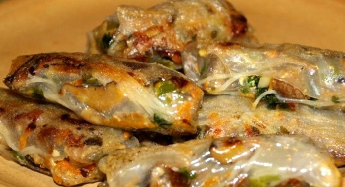 Вьетнамские блинчики