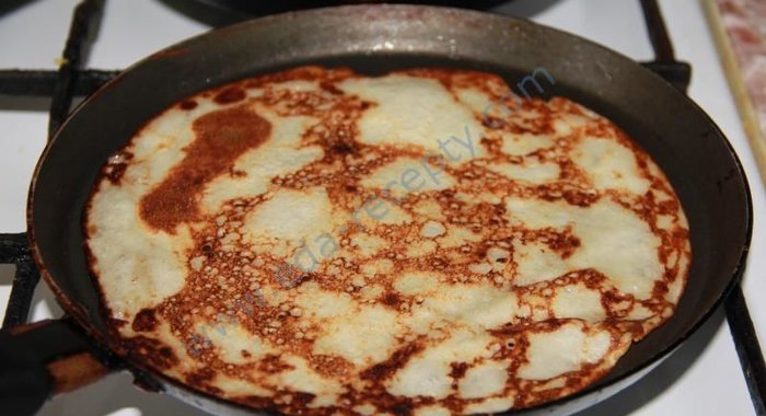 Масленые блины