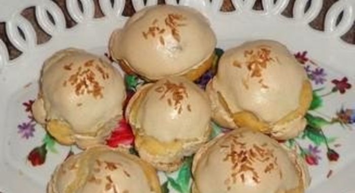 Печенье с яблоками