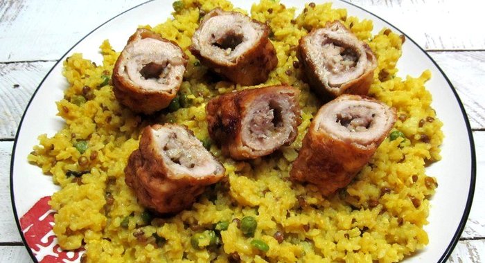 Котлеты по-сарански