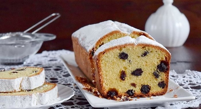 Кекс Столичный