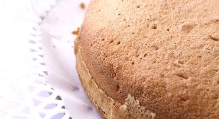 Простой сметанный пирог