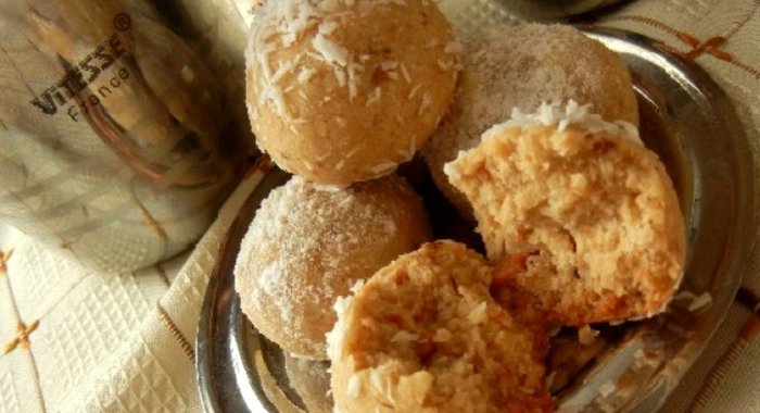 Домашнее песочное печенье на маргарине