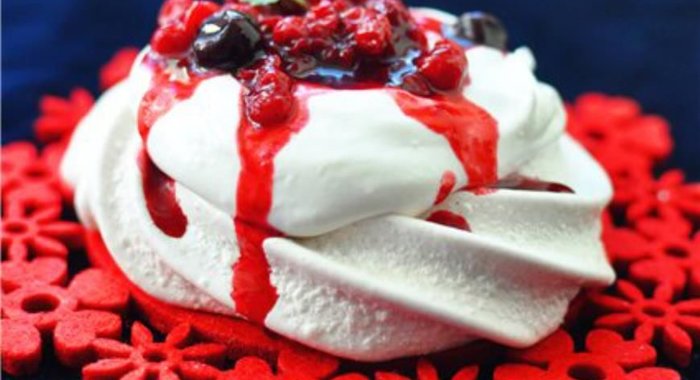 Торт Павлова