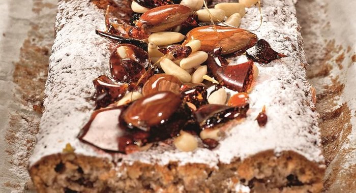 Стамбульский кекс