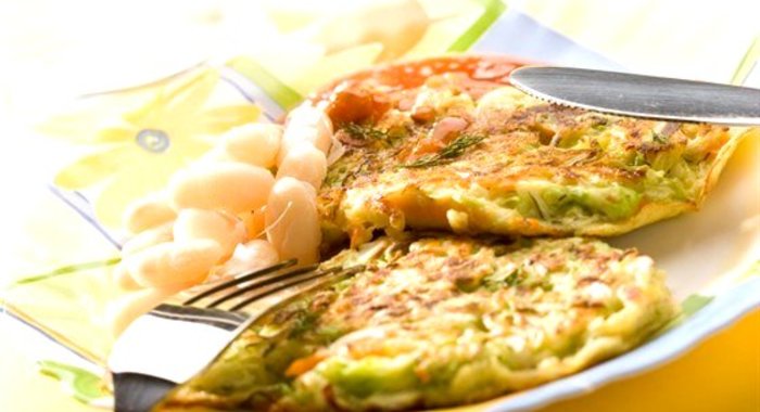 Котлеты морковно-яблочные, запеченные