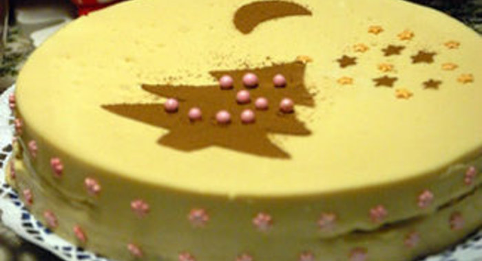 Торт Ирландский крем