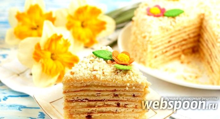 Торт «Проще простого»