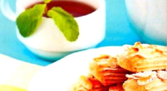 Класичесские «Фламандские галеты»