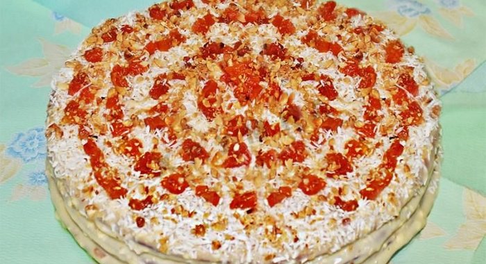 Торт Бедный еврей