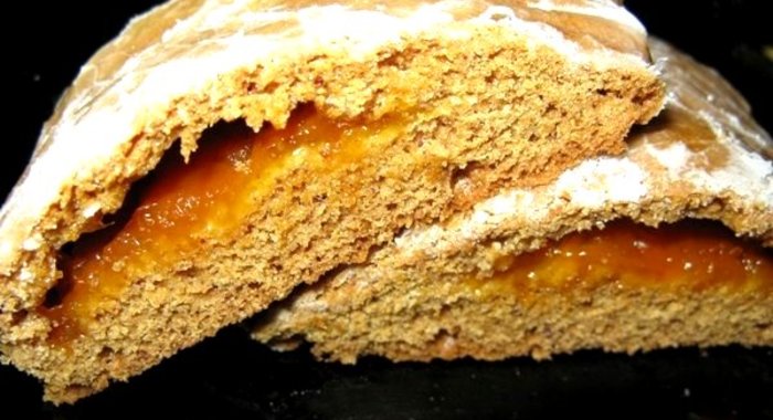 Тульский пряник постный