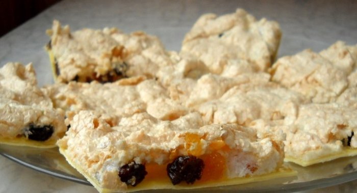 Афганские печенья