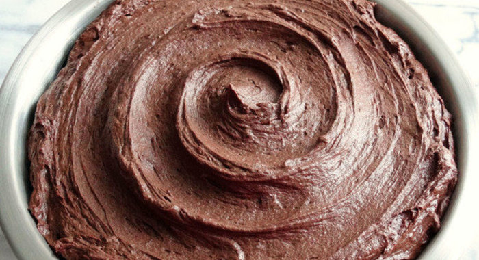 Шоколадный крем