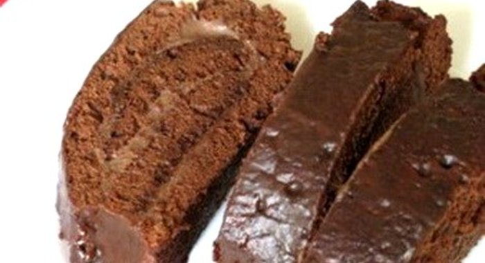 Шоколадный рулет