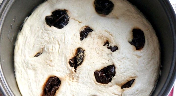 Бананово-творожная запеканка