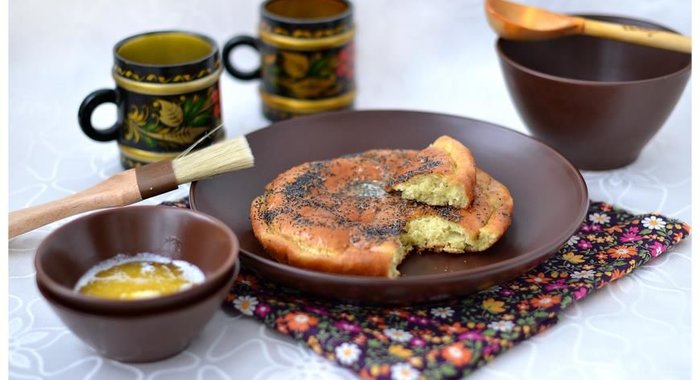 Чачоха - белорусский толстый блин