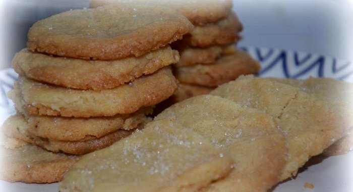 Шотландское печенье