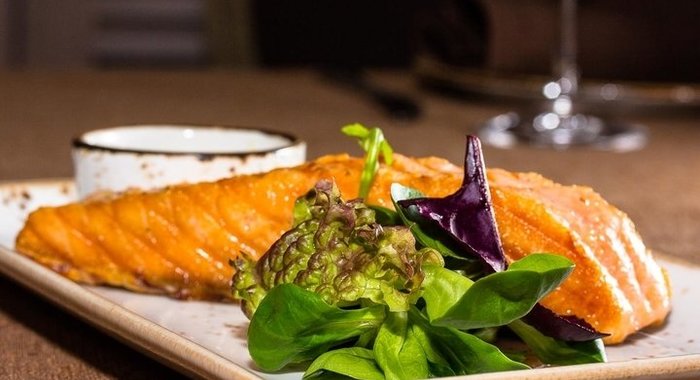 Салат «Самарский»