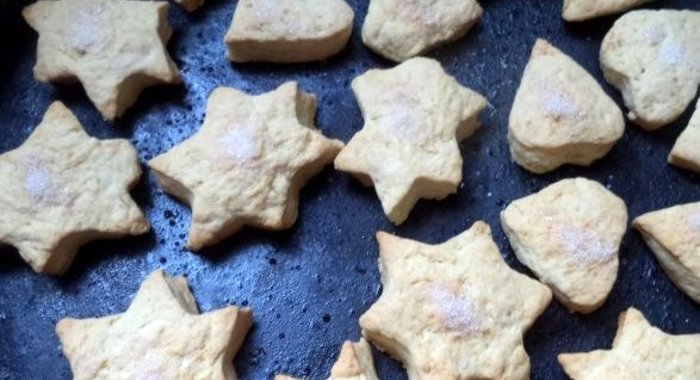 Детское печенье Малышок