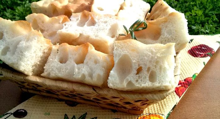 Фокачча классическая