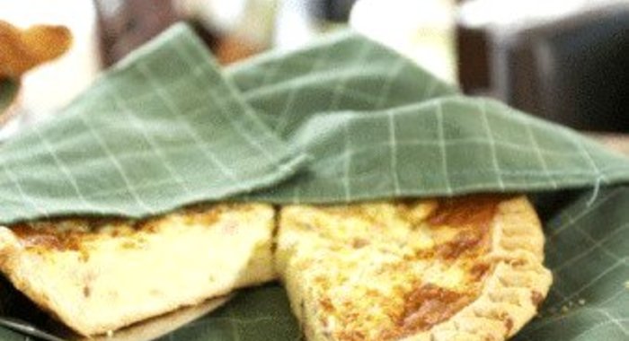 Лоранский пирог