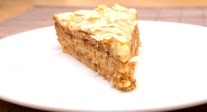 Торт Крещатик