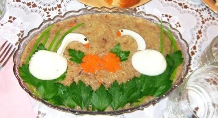 Творожное печенье с клубникой