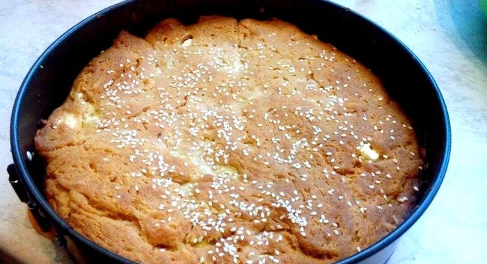 Пирог Капустник