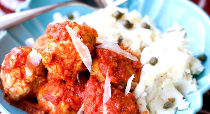 Паровые котлеты в мультиварке