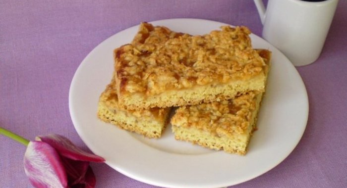 Печенье венское с вареньем