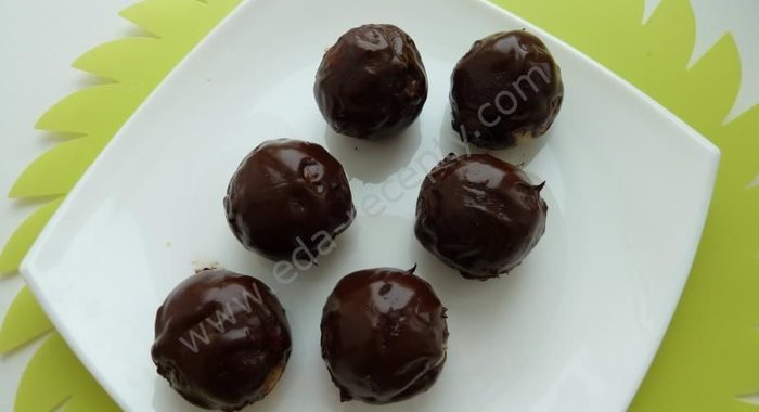 Печенье со сгущенкой