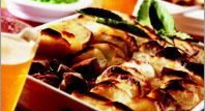 Запеканка по-ланкаширски