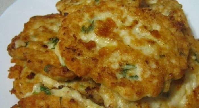 Нежные котлеты из фарша