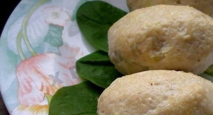 Котлеты диетические куриные в духовке