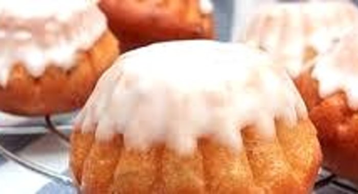 Ромовая баба