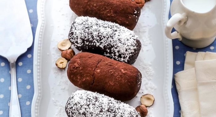 Пирожное «Картошка»