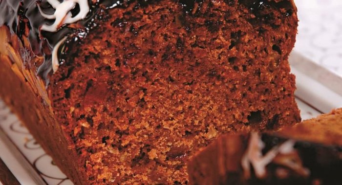 Кекс рождественский