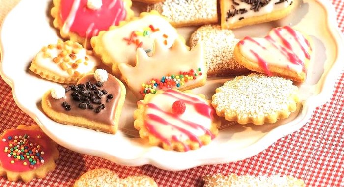 Печенье «Праздничное»