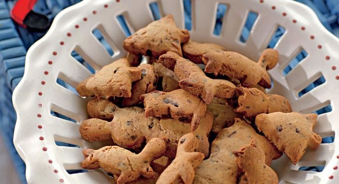 Имбирное печенье