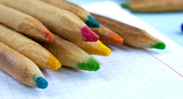 Печенье «Карандаши»