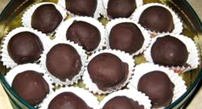 Трюфели из печенья OREO