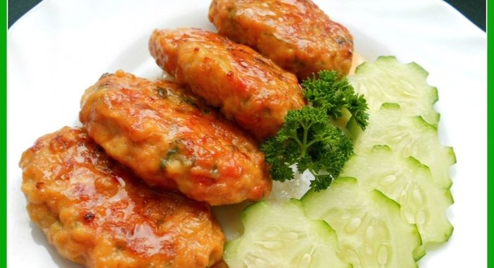 Котлетки для нехочухи